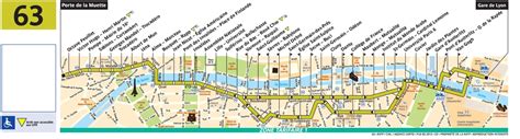 stl horaire bus|Ligne 63 .